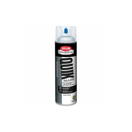 Krylon Krylon Industrial Quik-Mark Sb General-Purpose Marking Paint Tint Base - A03600007, PK12 A03600007